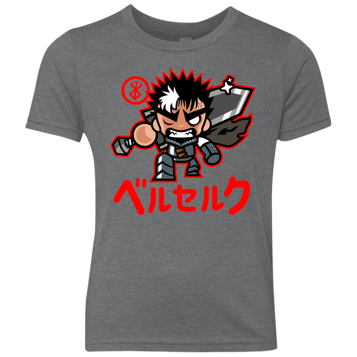 ChibiGuts Youth Triblend T-Shirt