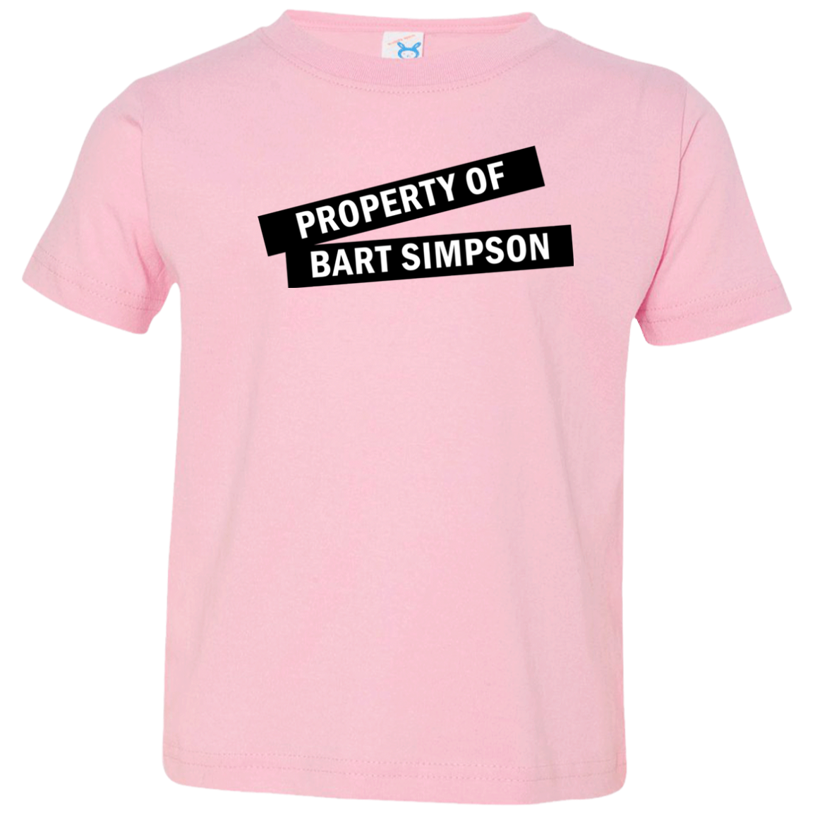 Bart Simpson Toddler Premium T-Shirt