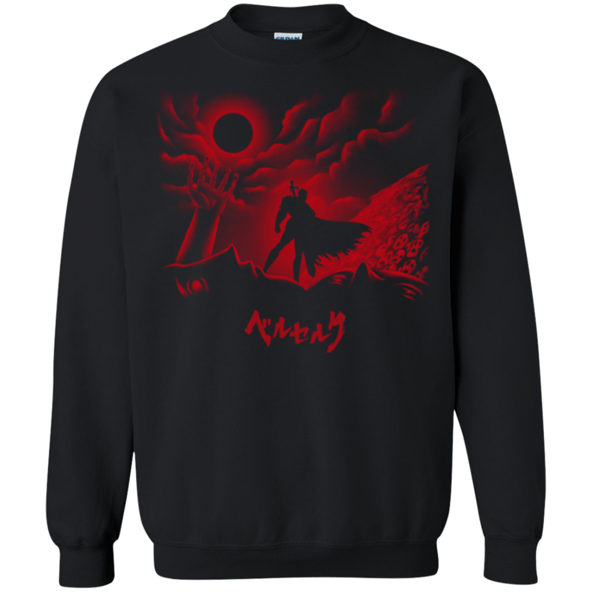 Eclipse Crewneck Sweatshirt