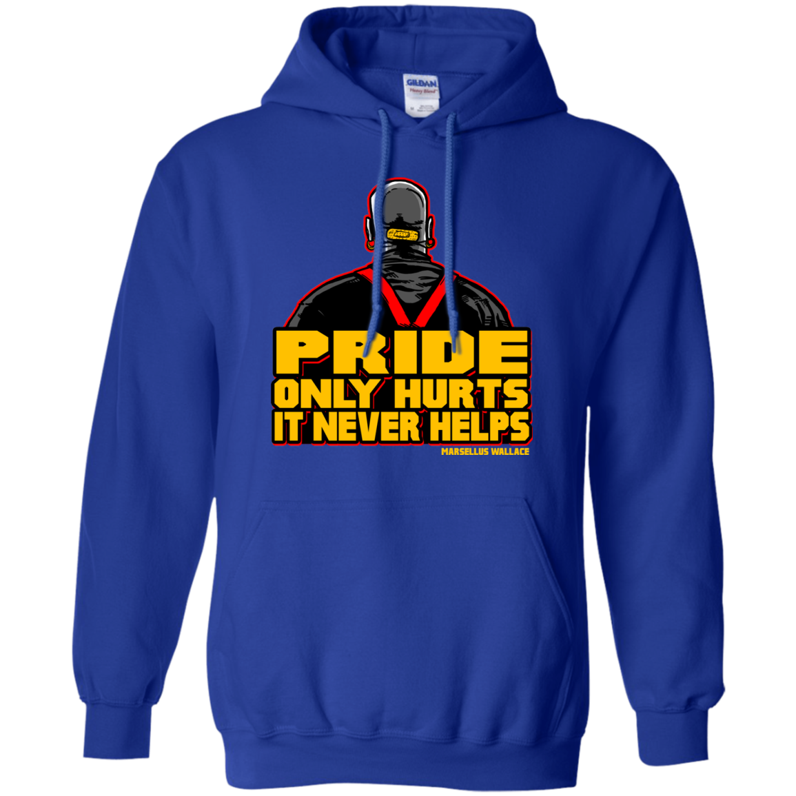 Pride Pullover Hoodie