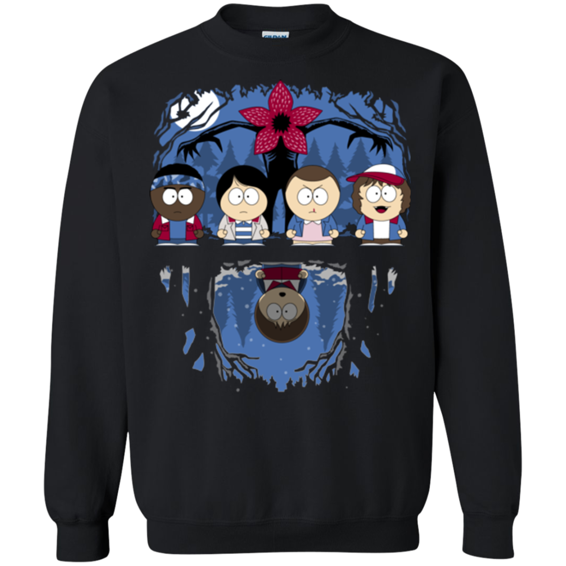 Stranger Park Crewneck Sweatshirt