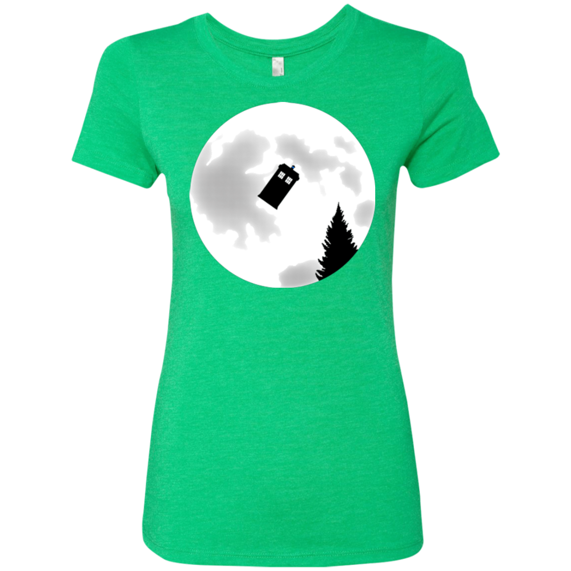 Dr Phone Home Women's Triblend T-Shirt