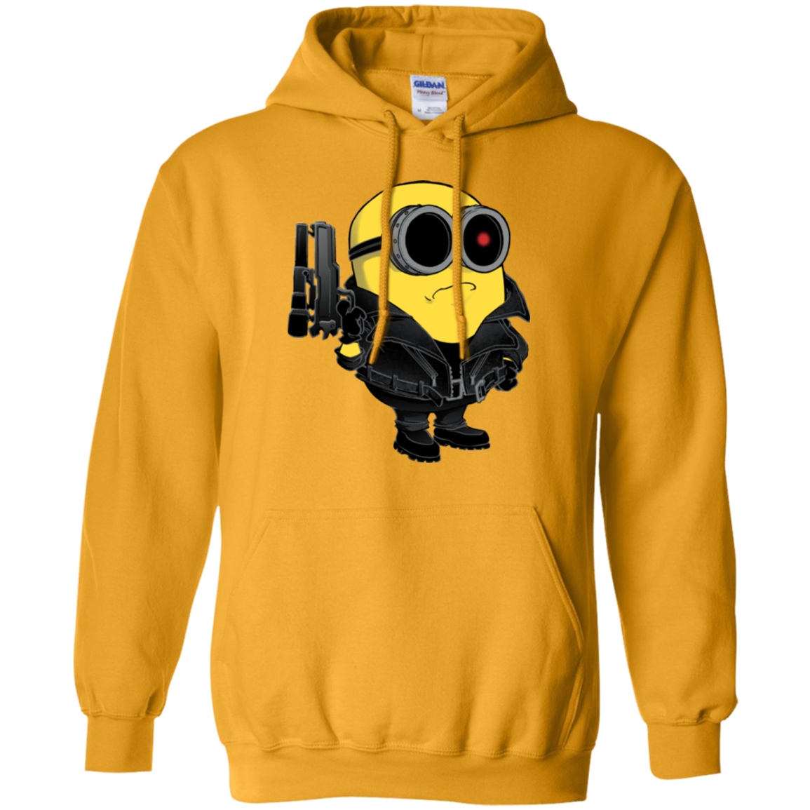 Terminion Pullover Hoodie