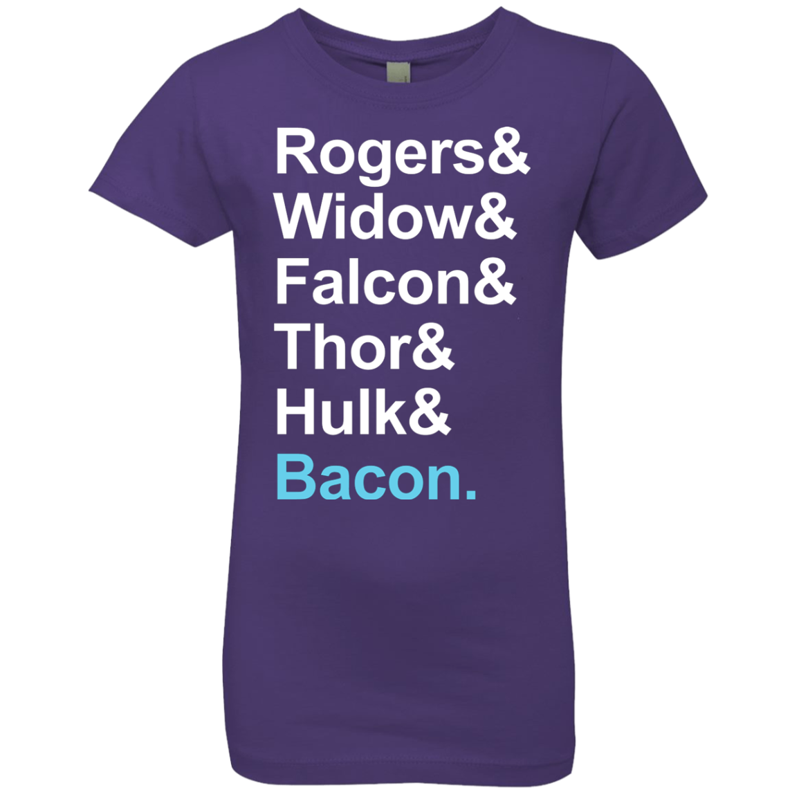 The Greatest Avenger Girls Premium T-Shirt