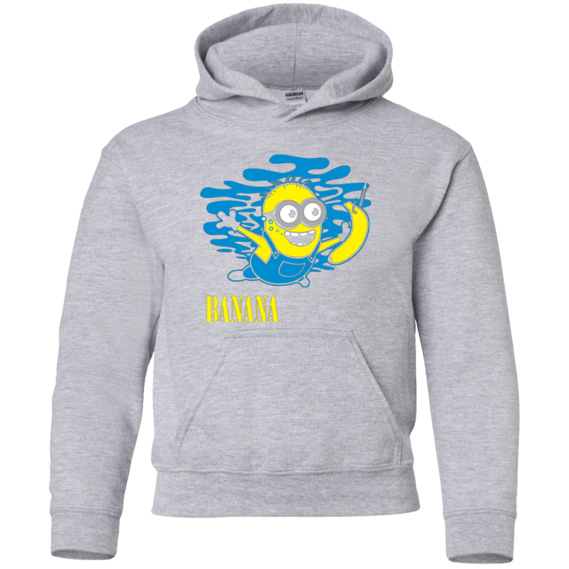 Nirvana Banana Youth Hoodie