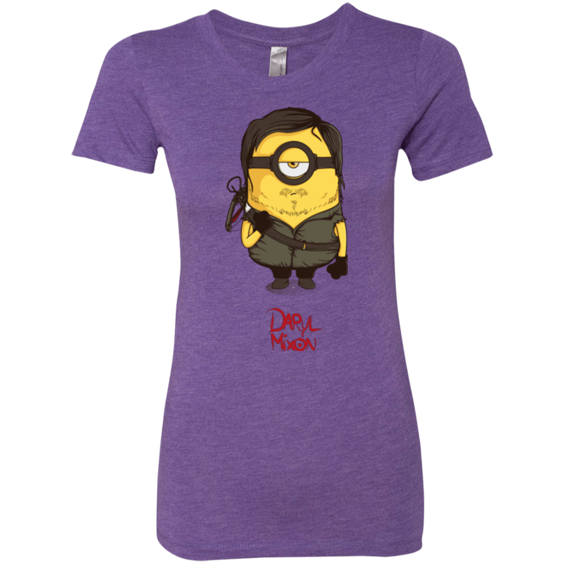 Daryl Mixon Women's Triblend T-Shirt