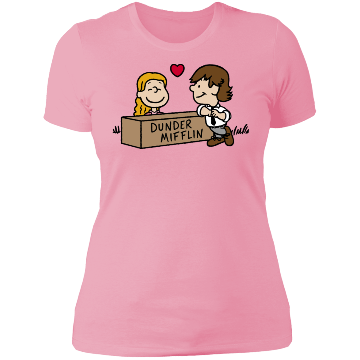 Office Love Women's Premium T-Shirt