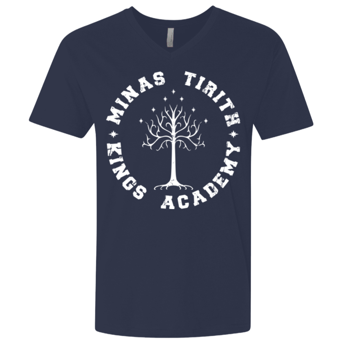 Kings Academy Men's Premium V-Neck