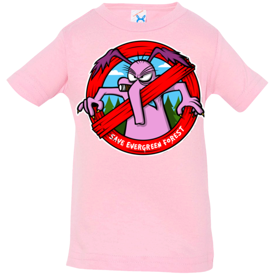 Save The Forest Infant PremiumT-Shirt