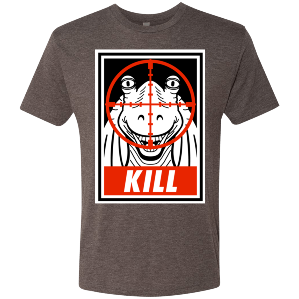 Kill Men's Triblend T-Shirt