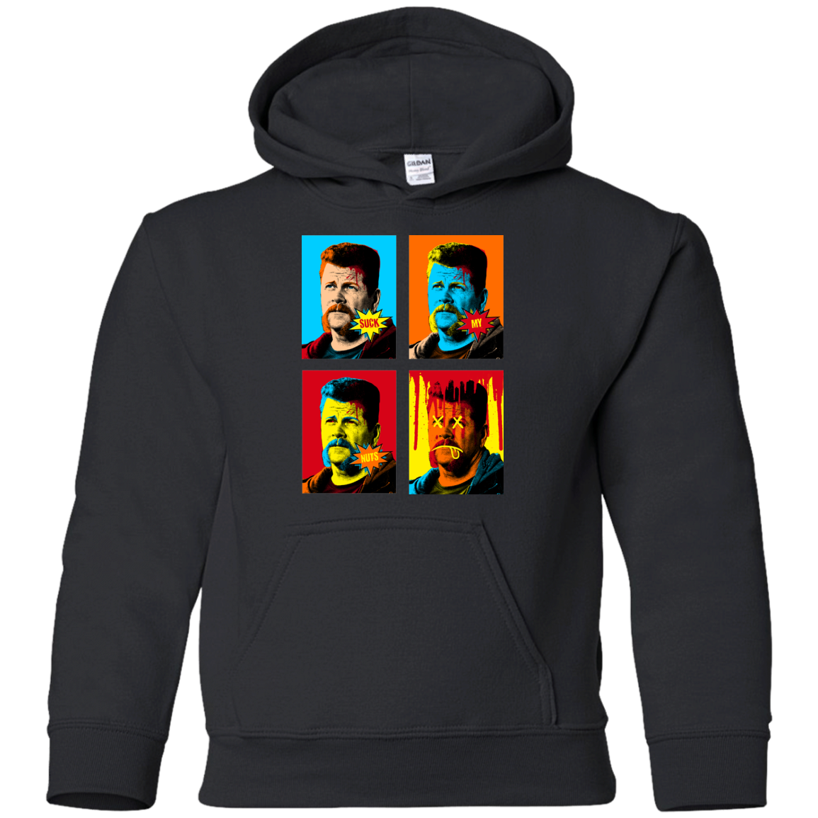 The Champ Pop Youth Hoodie
