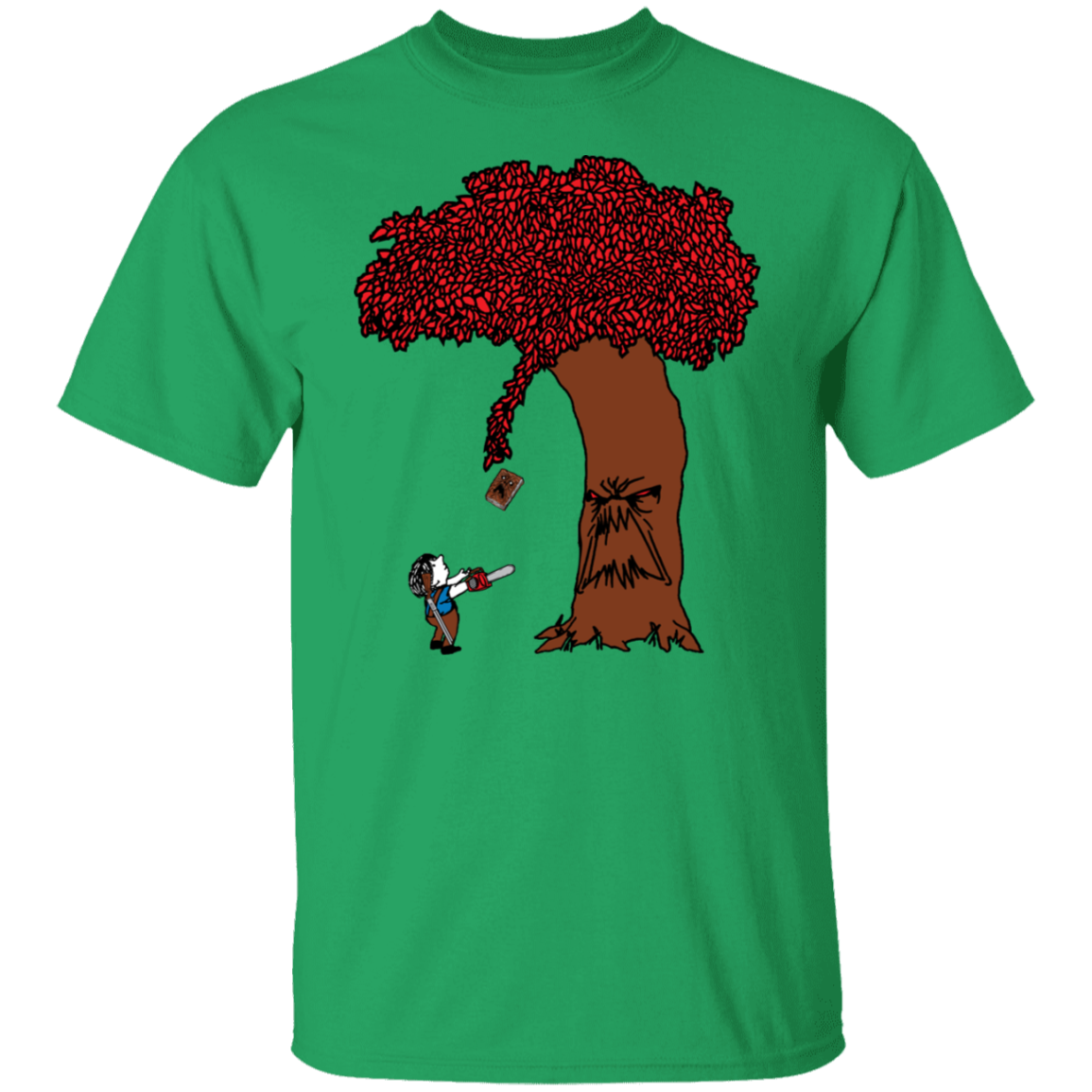 The Evil Tree T-Shirt