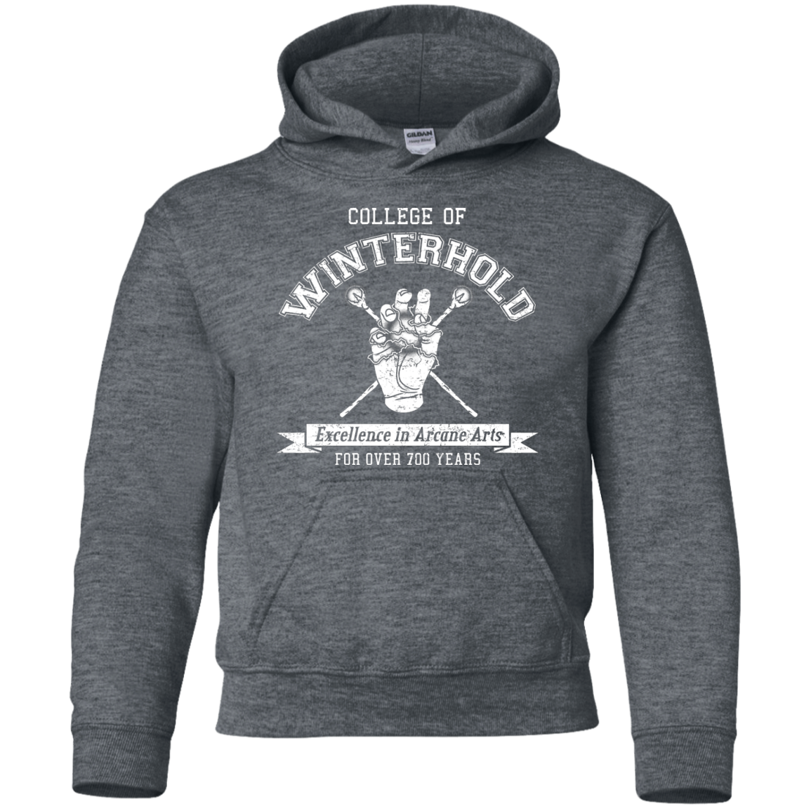College of Winterhold Youth Hoodie