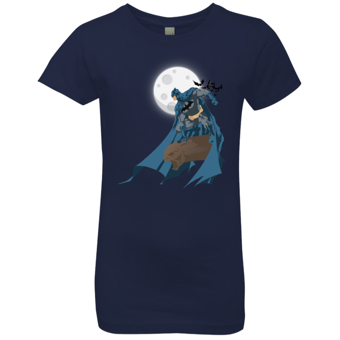 Batman Girls Premium T-Shirt