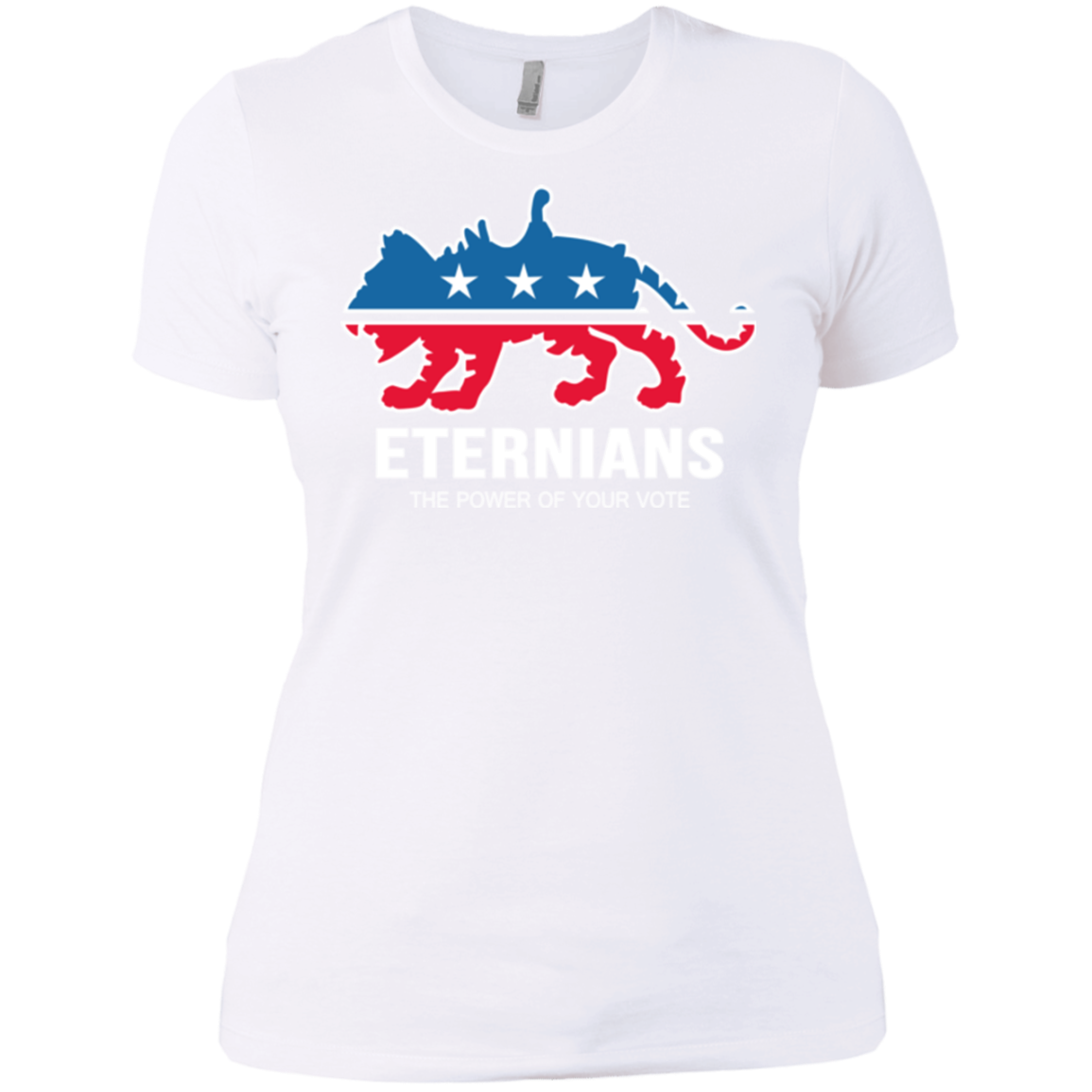 Vote Eternians Women's Premium T-Shirt