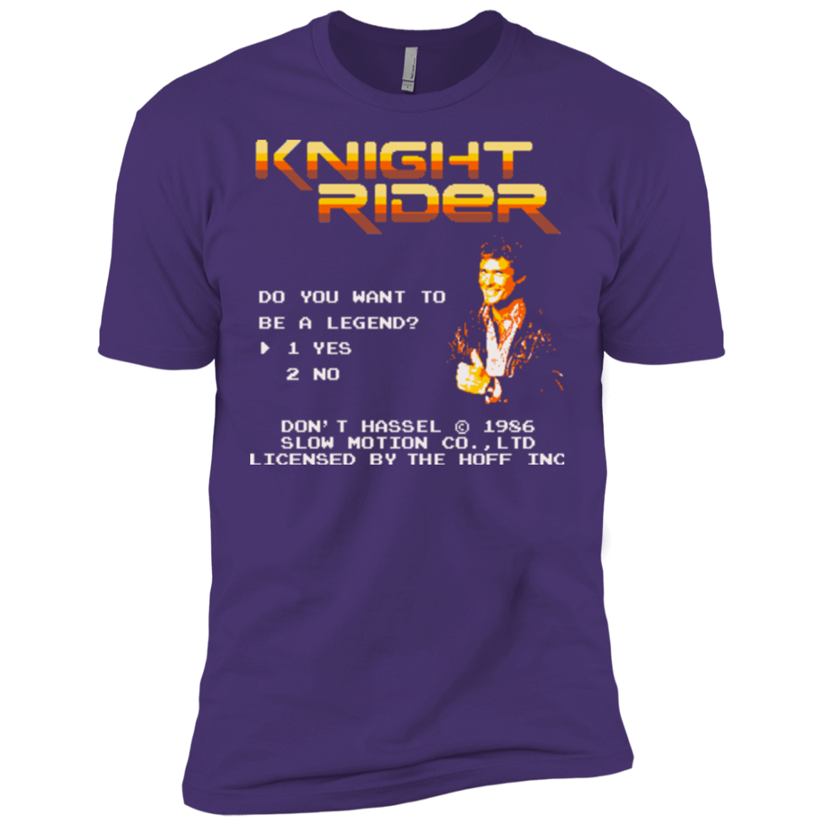 Be a legend Men's Premium T-Shirt