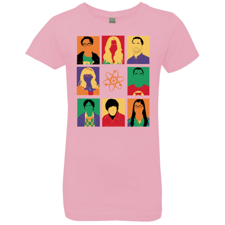 Theory pop Girls Premium T-Shirt