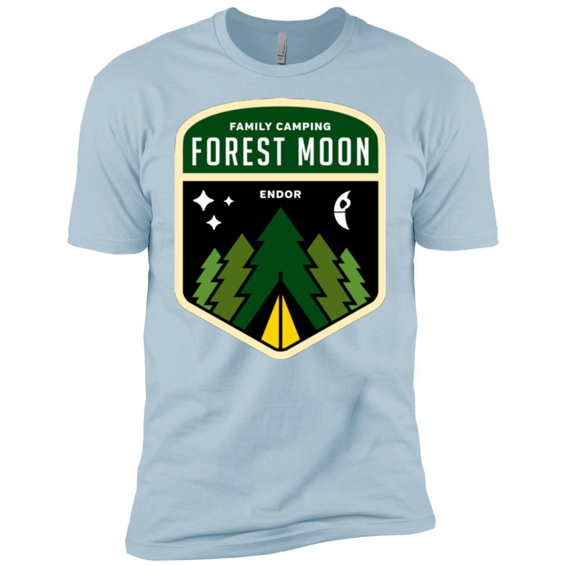 Forest Moon Boys Premium T-Shirt