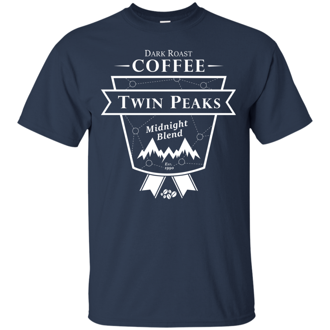 Finest Black T-Shirt