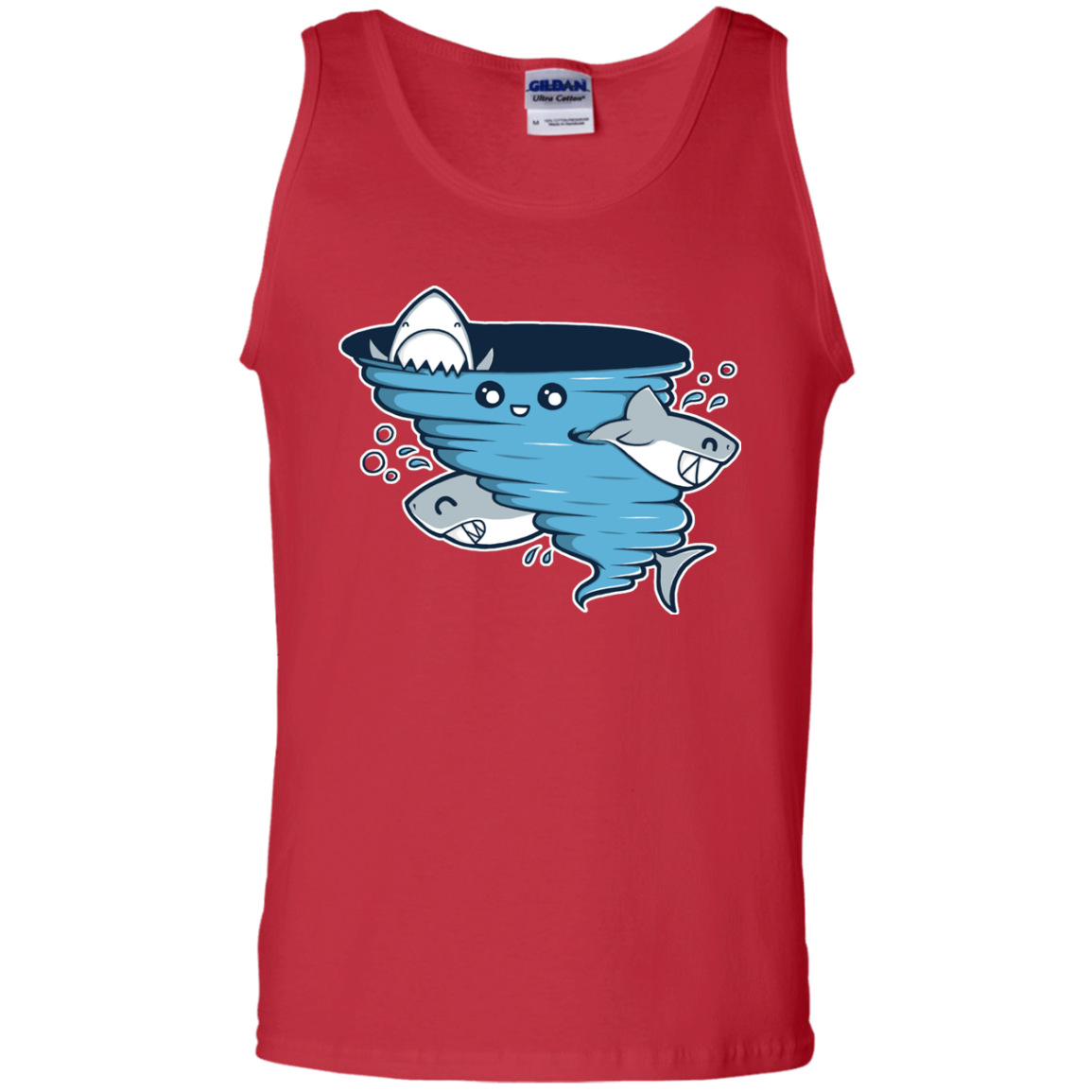 Cutenado Men's Tank Top