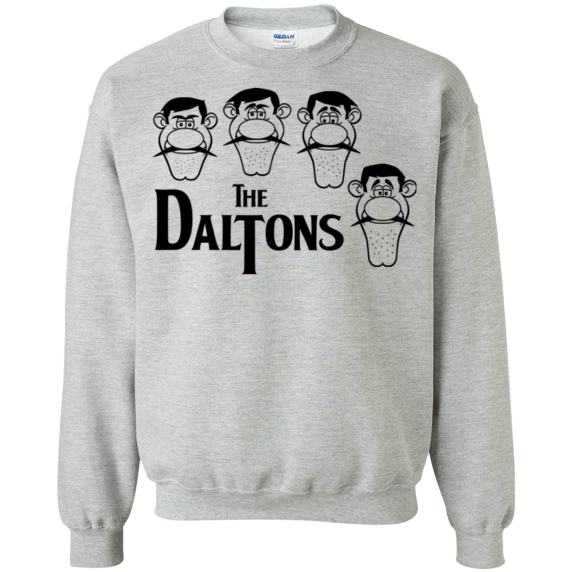 The Daltons Crewneck Sweatshirt