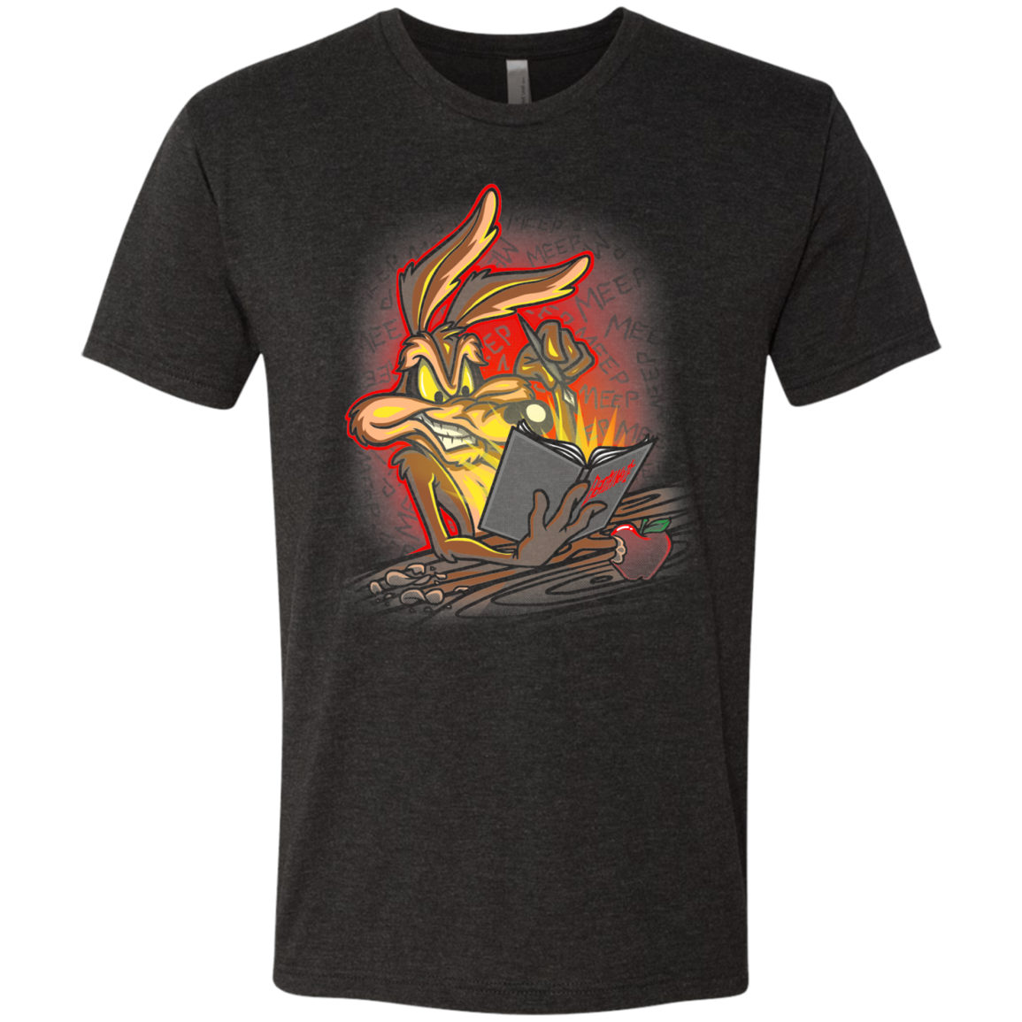 SUPER GENIUS Men's Triblend T-Shirt