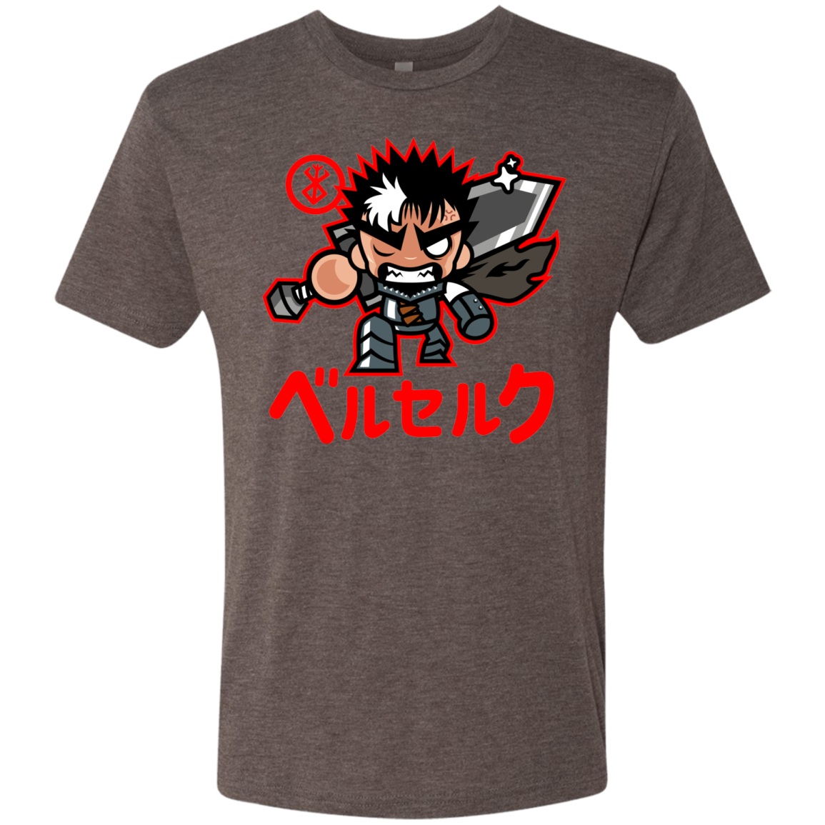 ChibiGuts Men's Triblend T-Shirt