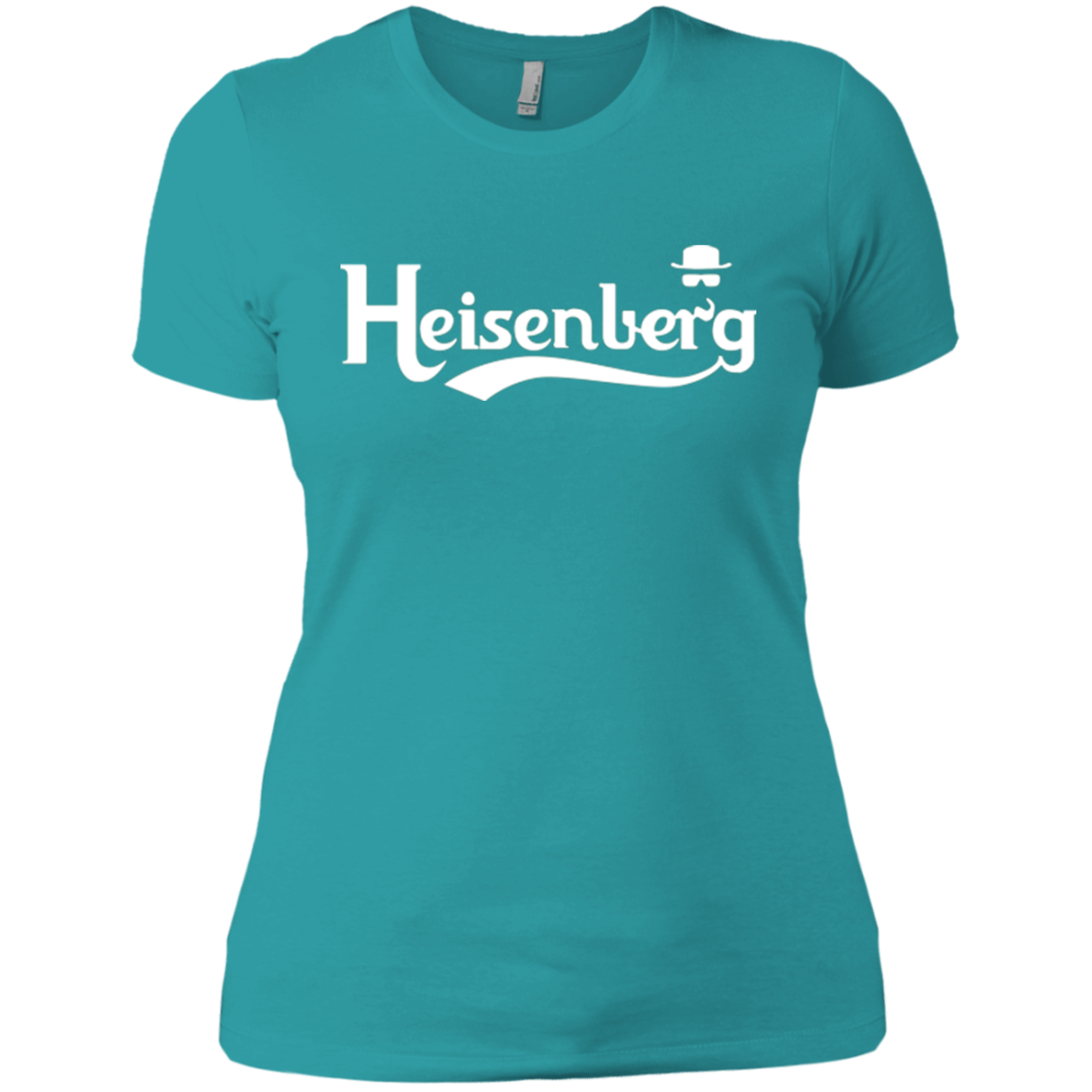 Heisenberg (1) Women's Premium T-Shirt