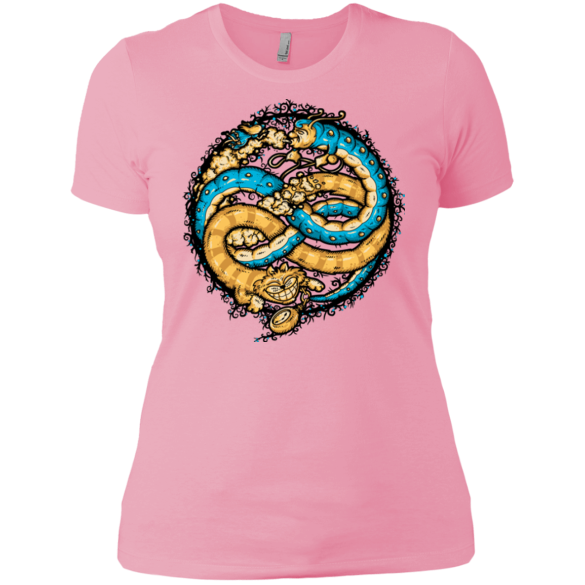NEVERENDING WONDERLAND Women's Premium T-Shirt