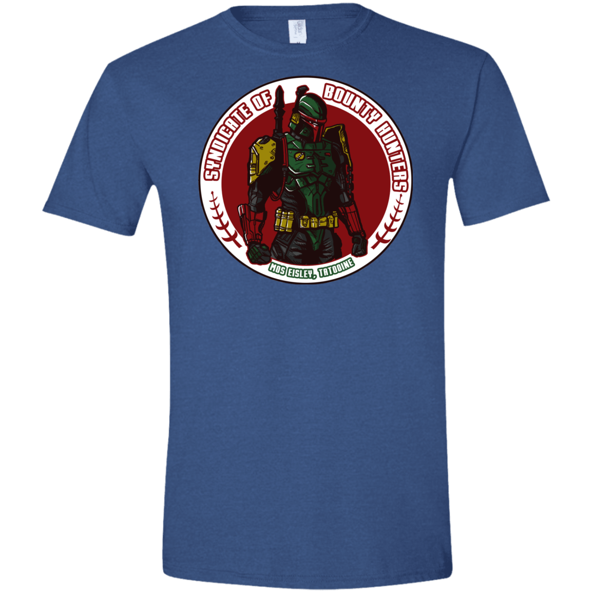 Syndicate Insignia Men's Semi-Fitted Softstyle