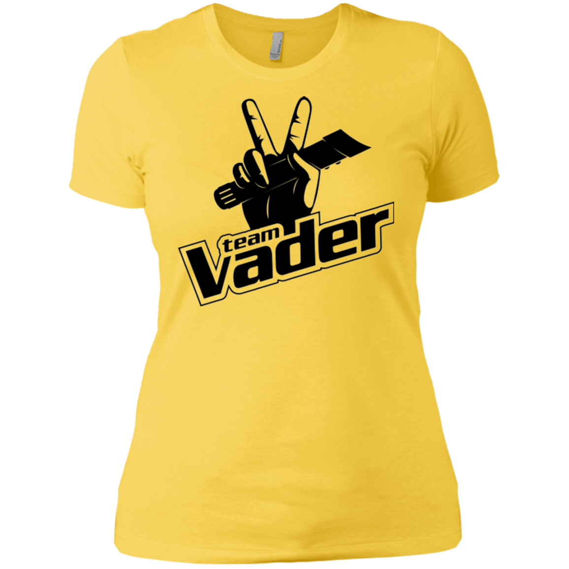 Team Vader Women's Premium T-Shirt