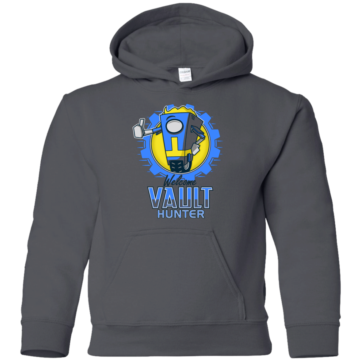 Welcome Vault Hunter Youth Hoodie
