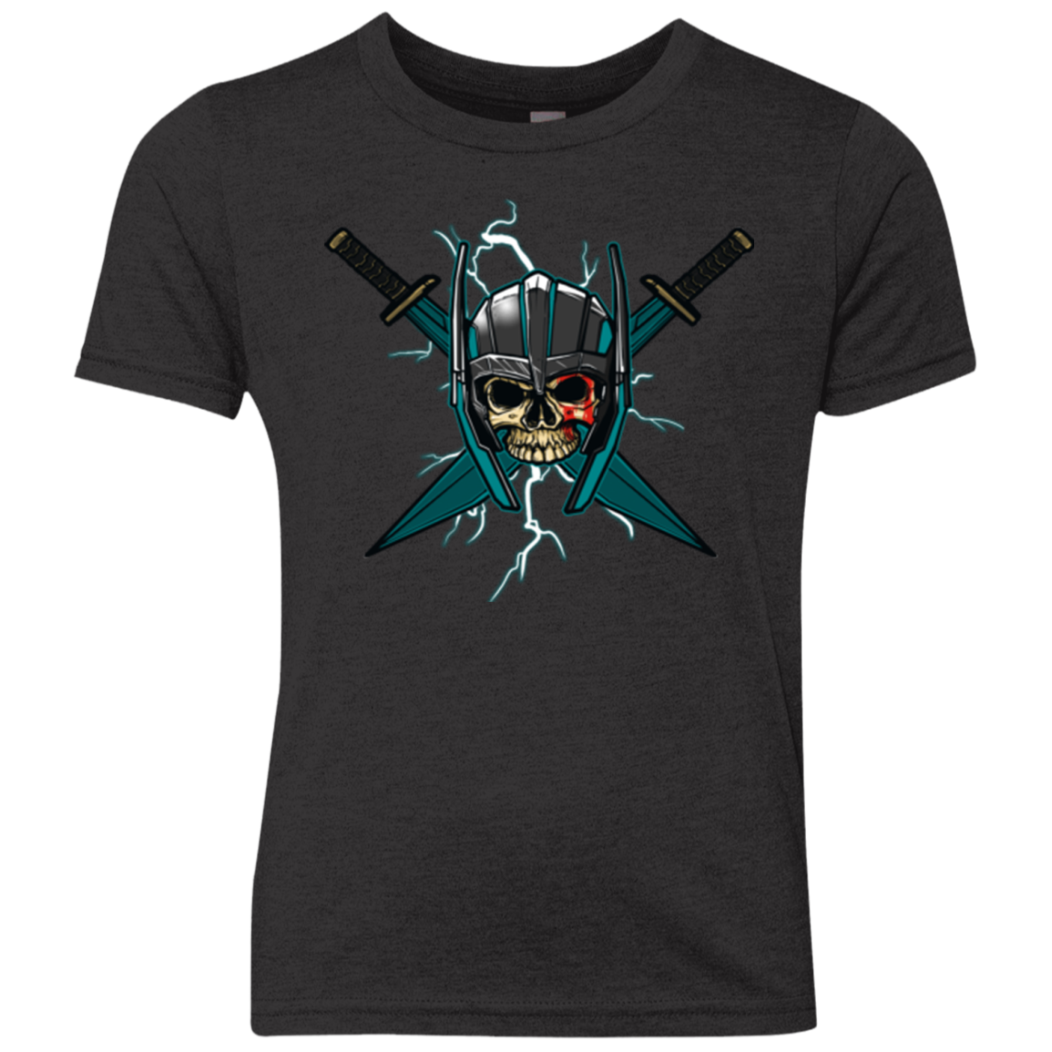 Ragnarok Youth Triblend T-Shirt