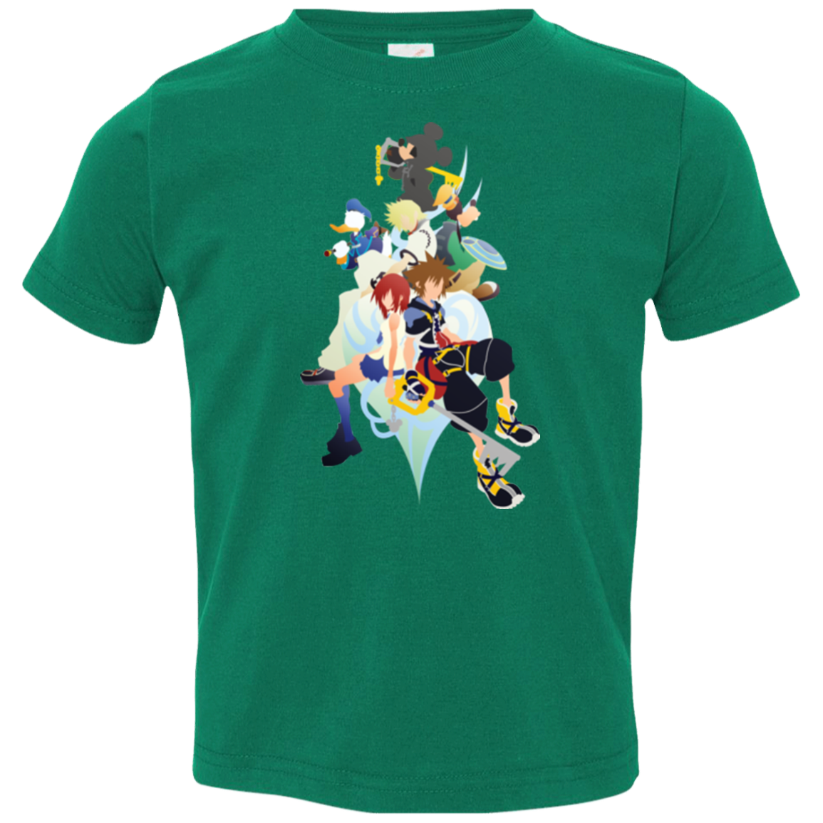 Kingdom Hearts Toddler Premium T-Shirt