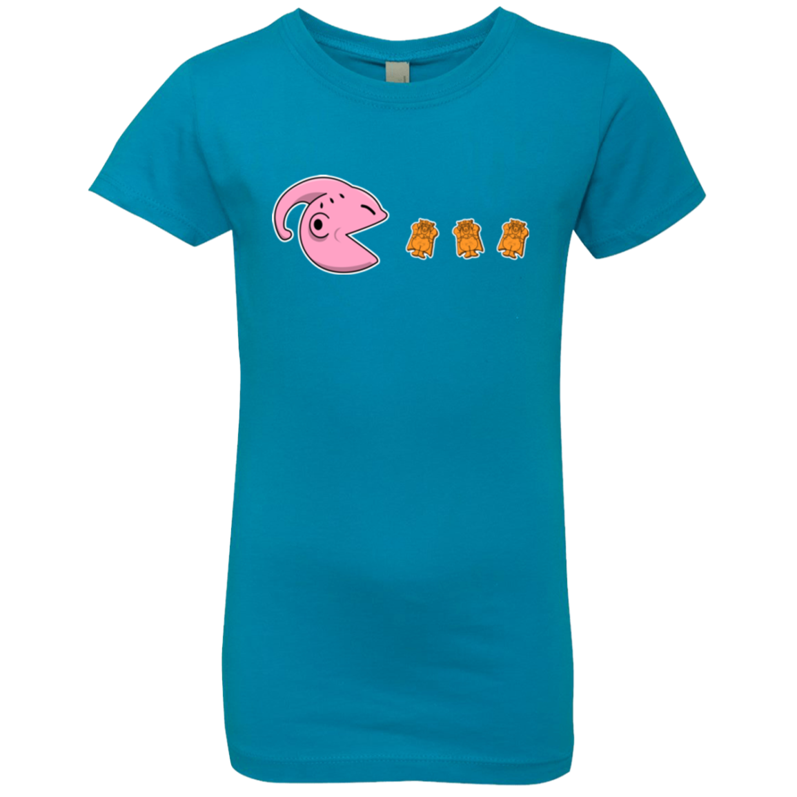 Hungry Monster Girls Premium T-Shirt