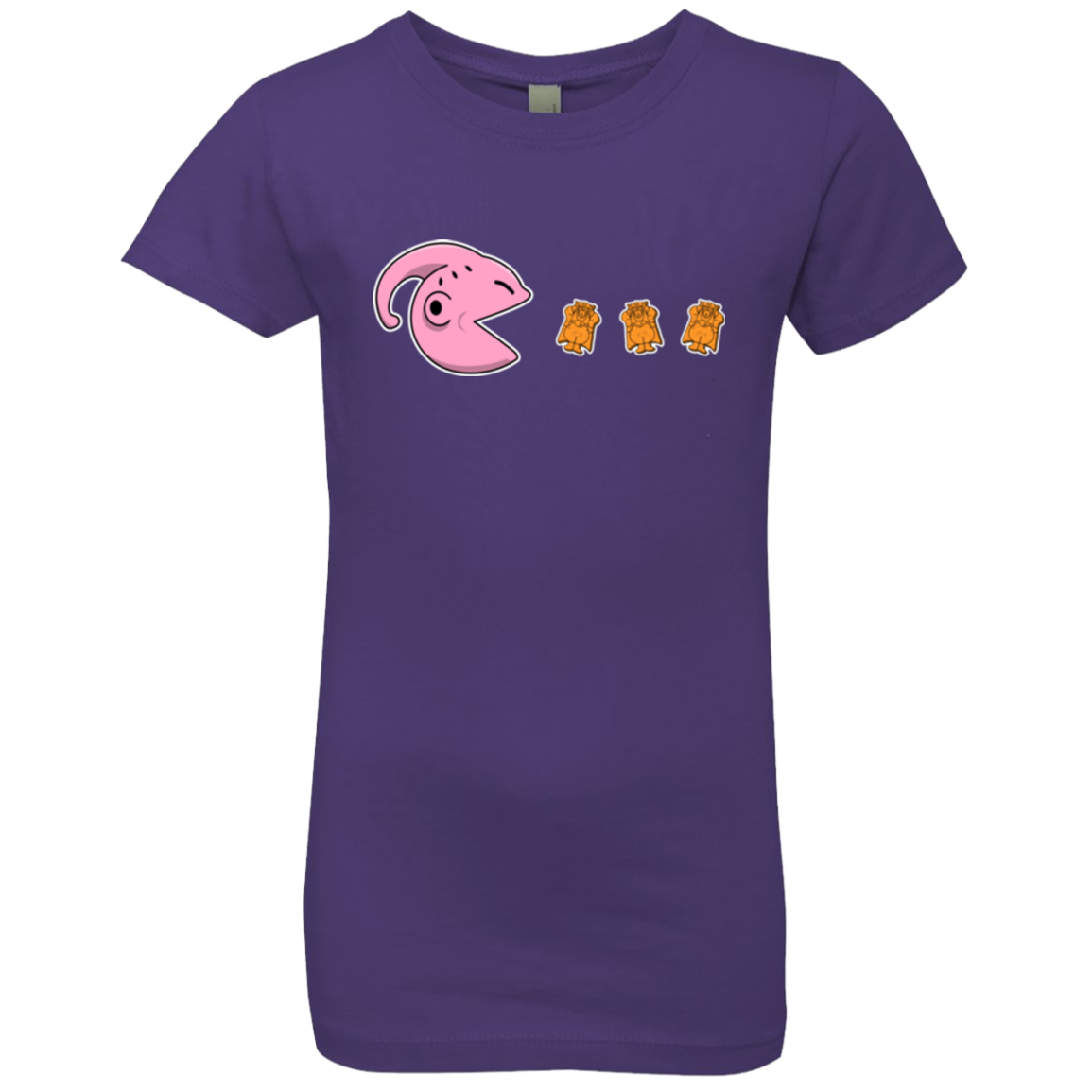 Hungry Monster Girls Premium T-Shirt