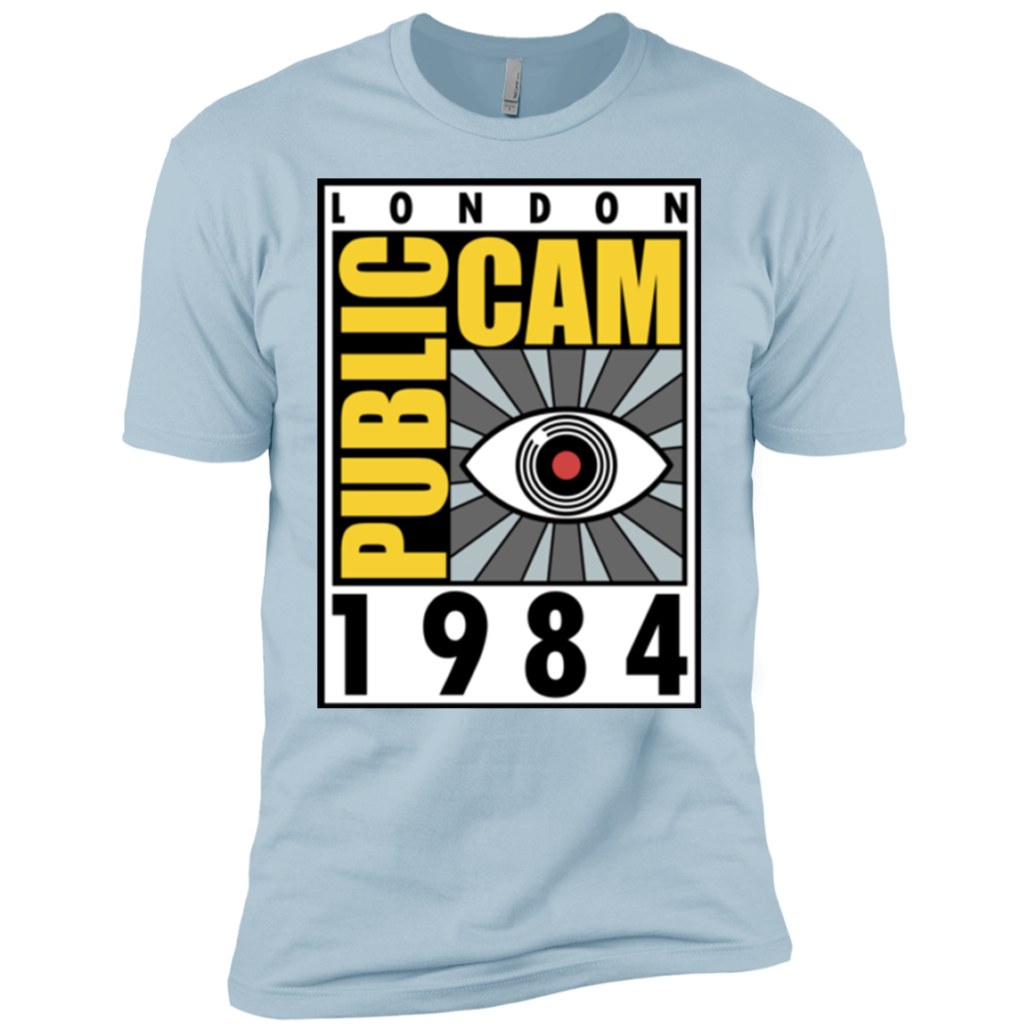 Public Cam Boys Premium T-Shirt