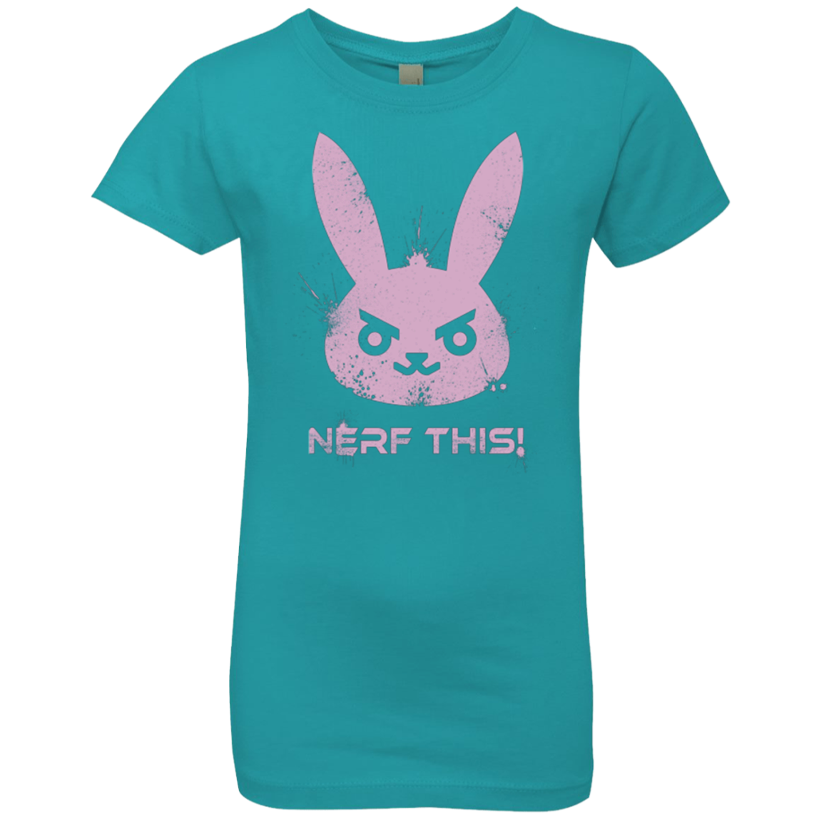 Nerf This Girls Premium T-Shirt