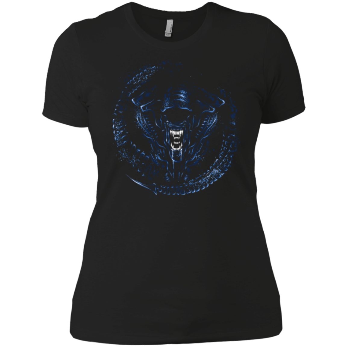 Queen Template Women's Premium T-Shirt