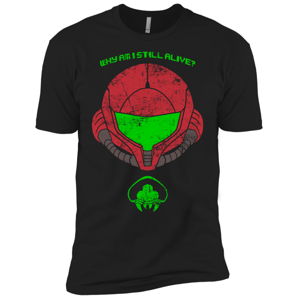 Alive Boys Premium T-Shirt