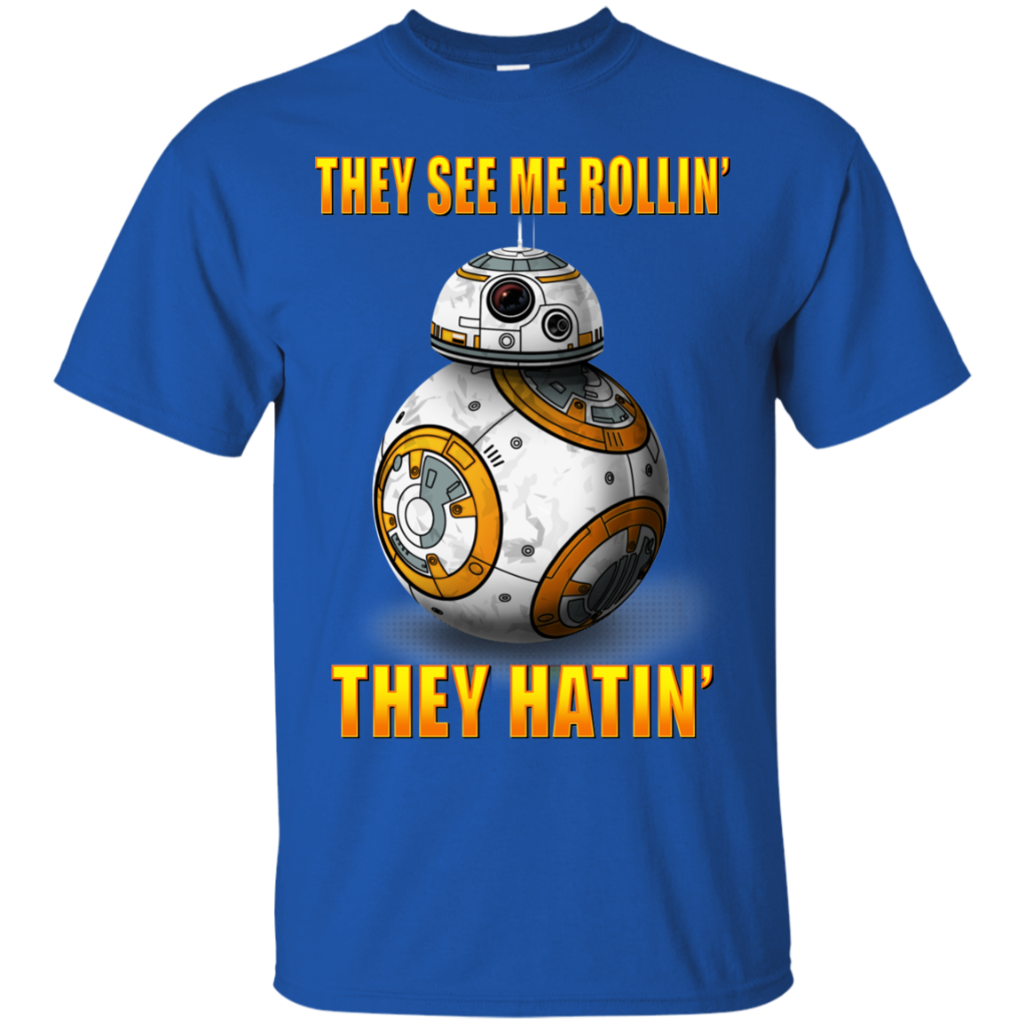 BB8TSMR T-Shirt