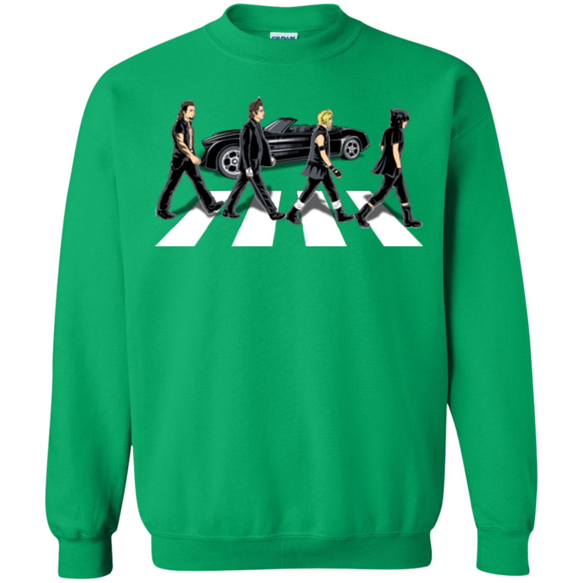 The Finals Crewneck Sweatshirt