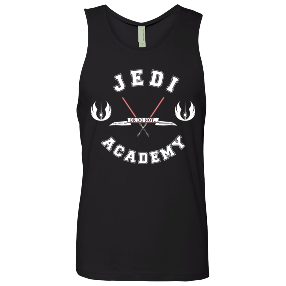Jedi academy Men's Premium Tank Top