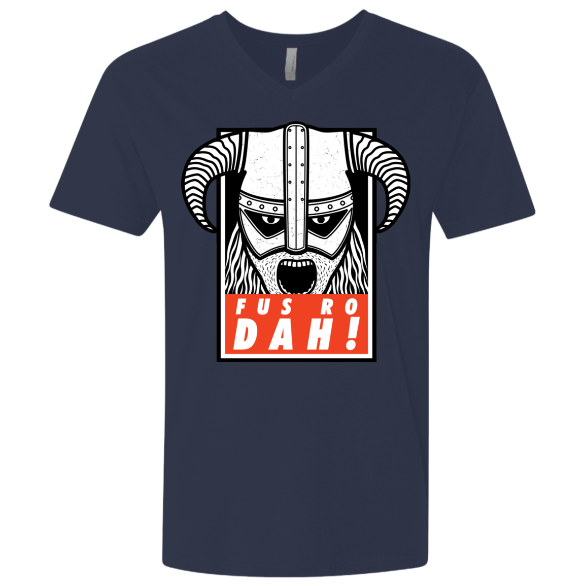 Dragonborn Men's Premium V-Neck