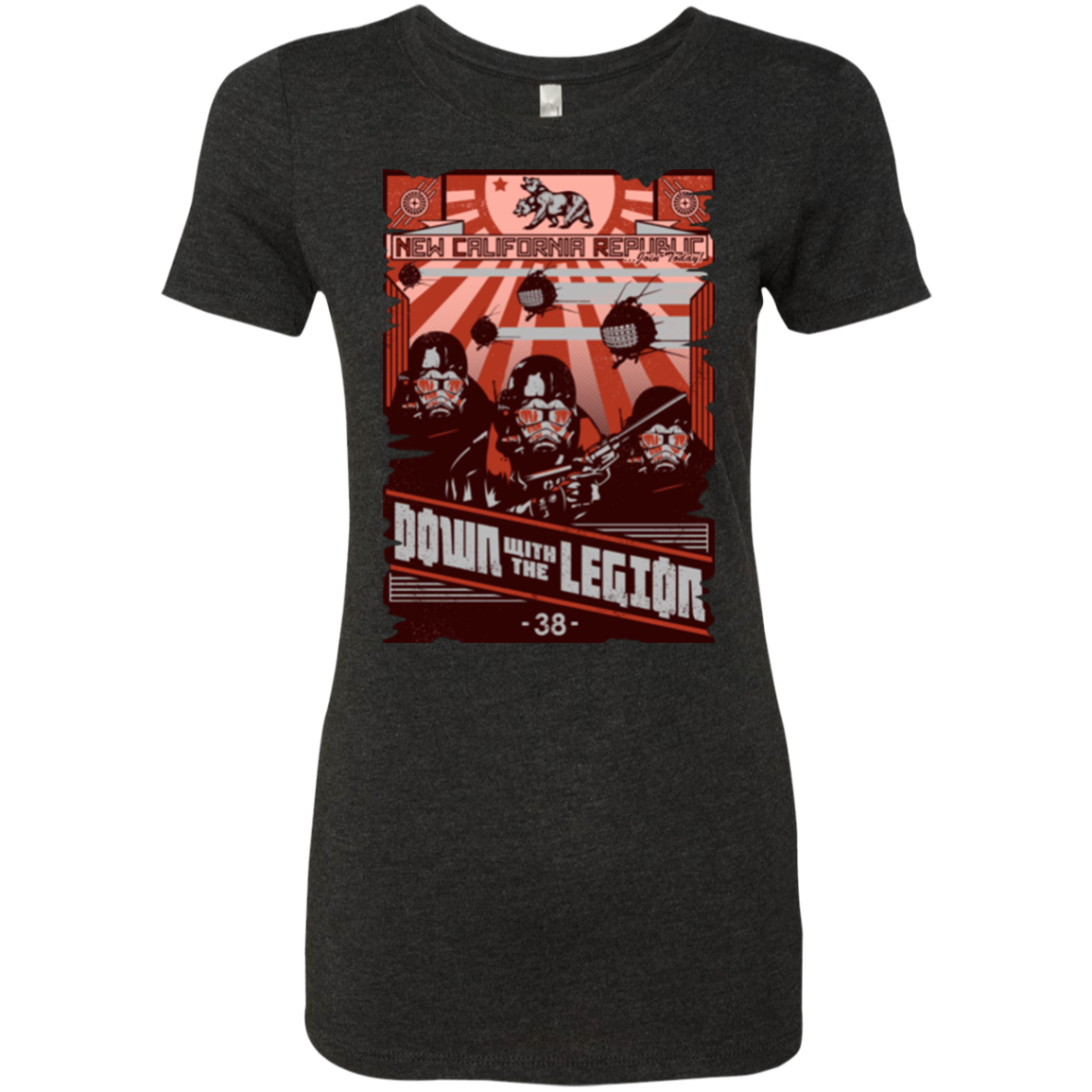 NCR Needs You Women's Triblend T-Shirt