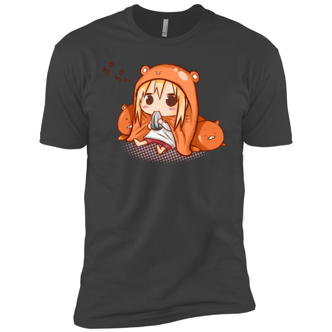 Umaru Chan Boys Premium T-Shirt