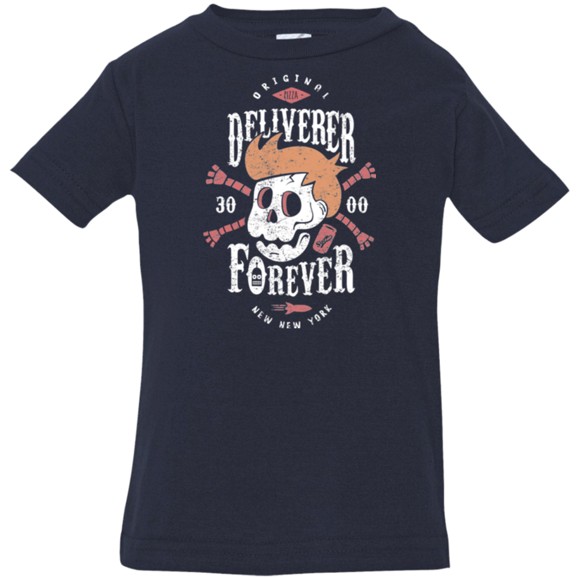 Deliverer Forever Infant Premium T-Shirt