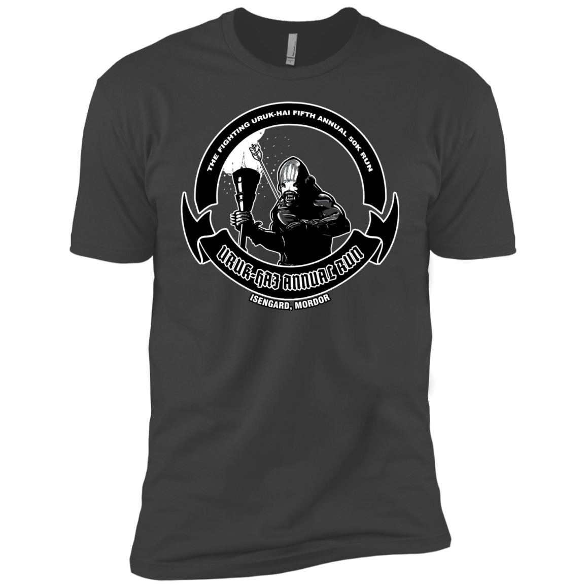 Uruk Hai Annual Run Boys Premium T-Shirt