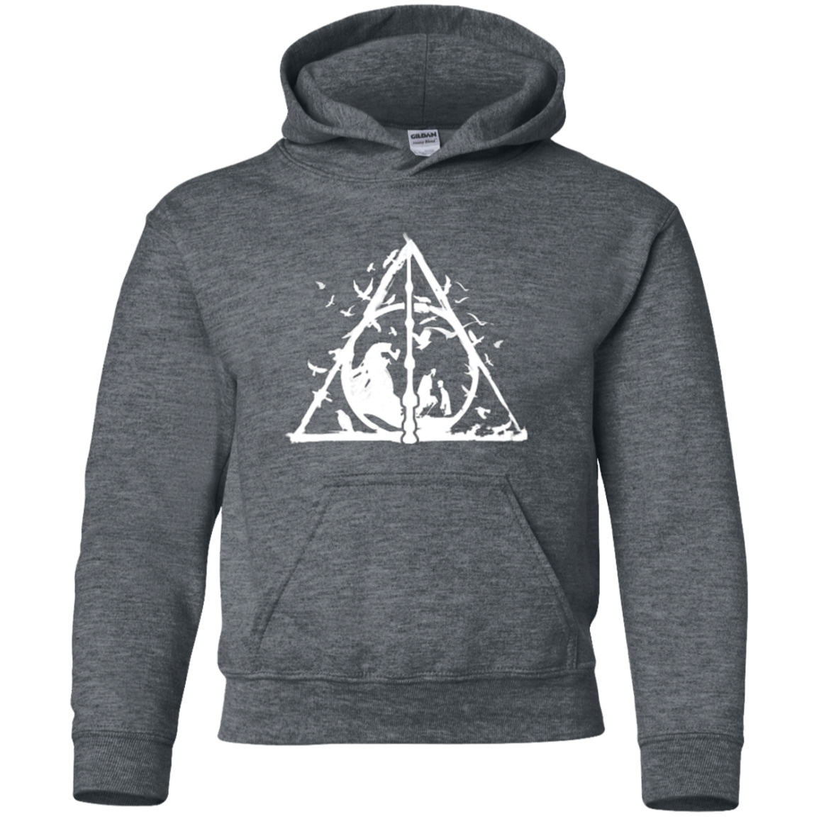 The Brothers Youth Hoodie