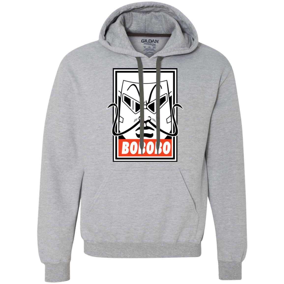Bobobey Premium Fleece Hoodie